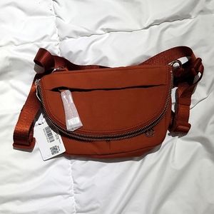 NWT All night festival Bag Micro - Cayenne